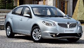 قطعات یدکی برلیانس