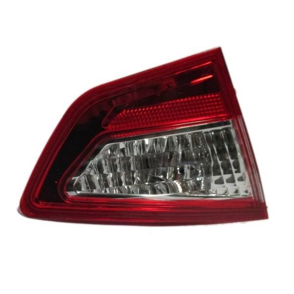 خطر عقب چپ روی صندوق چانگان CS35     