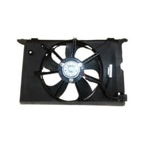 فن کامل موتور آریو