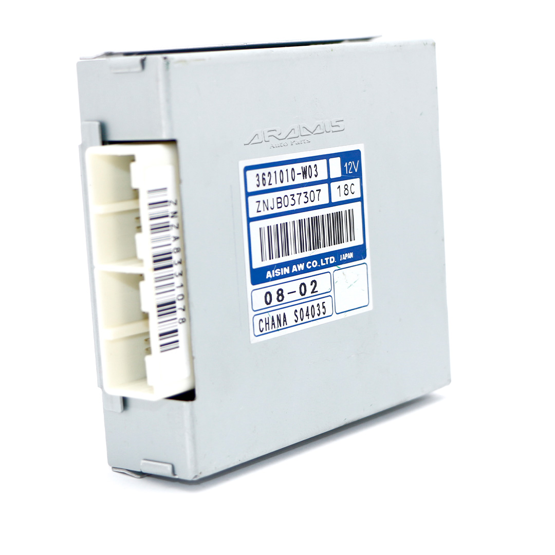 واحد کنترل گیربکس TCU چانگان CS35