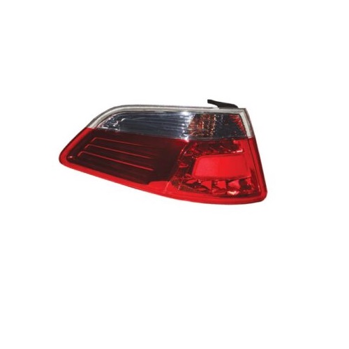 چراغ خطر عقب چپ برلیانس H330