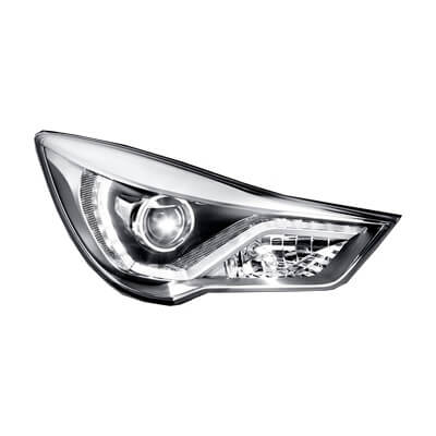 چراغ جلو راست هایما S5