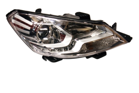 چراغ جلو راست اچ سی کراس     