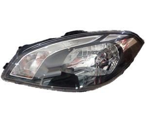 چراغ جلو چپ برلیانس 320