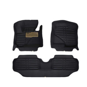 کفپوش سه بعدی رنگ مشکی برلیانس H220