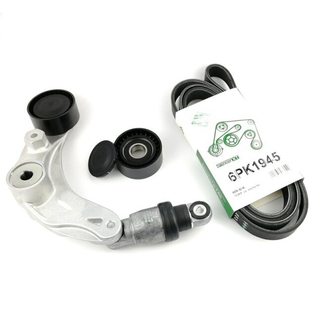 کیت سفت کن دینام چانگان یورو 4