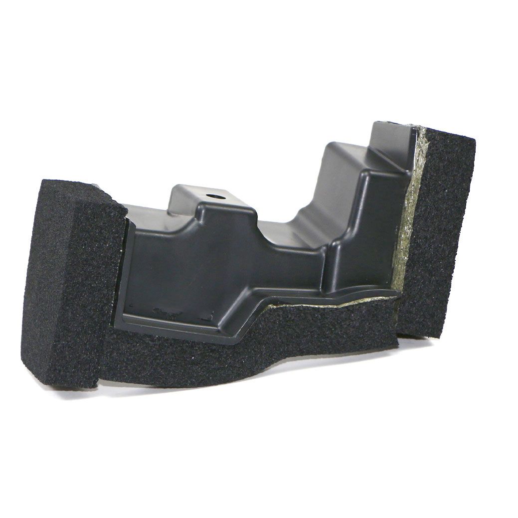 براکت (ضربگیر) راست دیاق سپر جلو چانگان