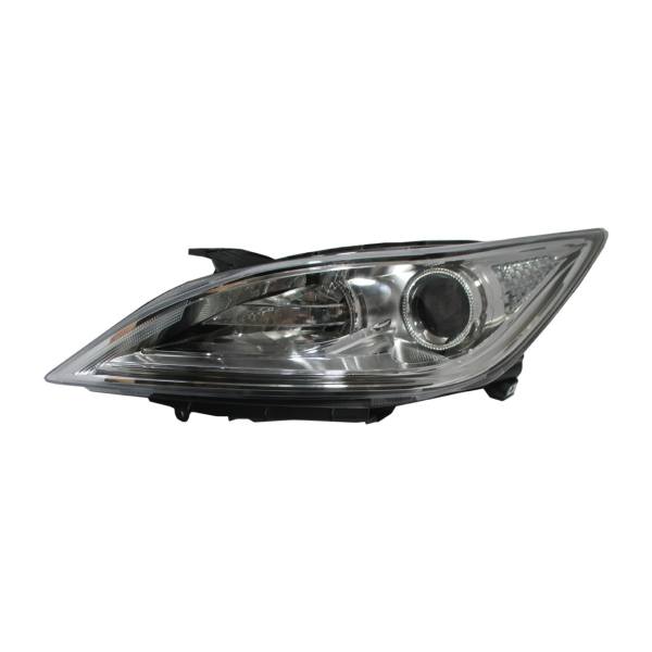 چراغ جلو چپ چانگان ایدو     