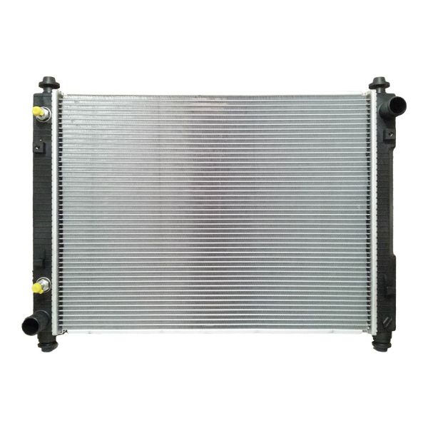 رادیاتور آب برلیانس اتومات 320