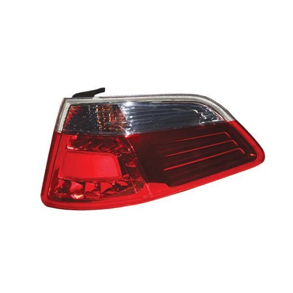 چراغ خطر عقب چپ برلیانس 330