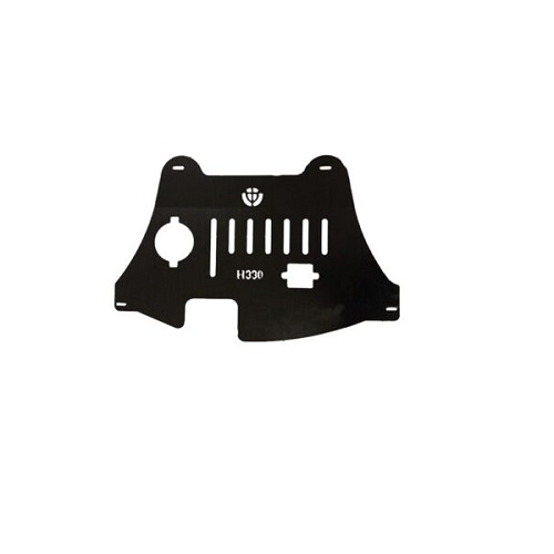 سینی زیر موتور فلزی مناسب برای برلیانس H330