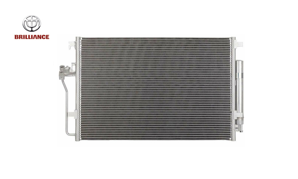 رادیاتور کولر برلیانس 330