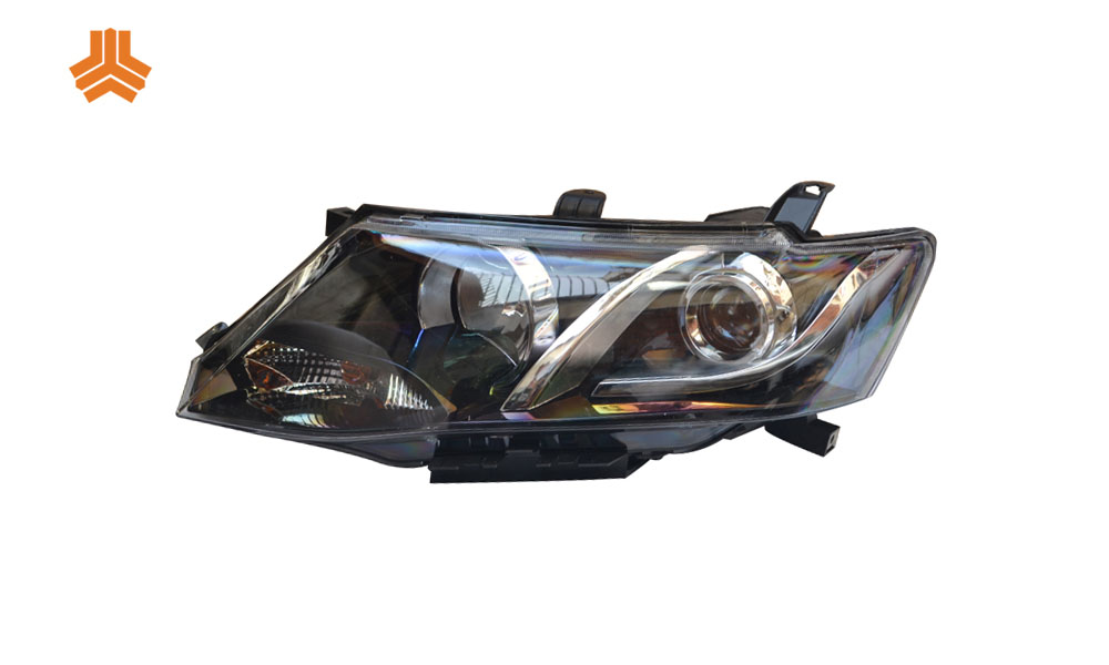 چراغ جلو چپ آریو     