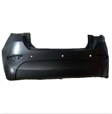 سپر عقب برلیانس 320