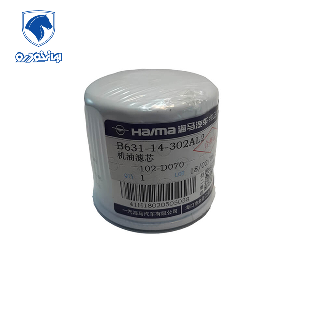 فیلتر روغن هایما S7     