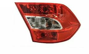 خطر عقب راست برلیانس 230