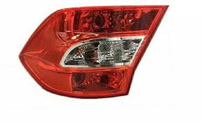 خطر عقب چپ برلیانس 230