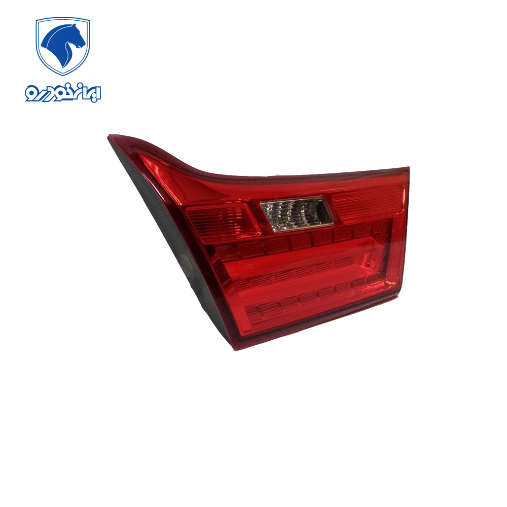 خطر عقب چپ روی صندوق هایما S7     