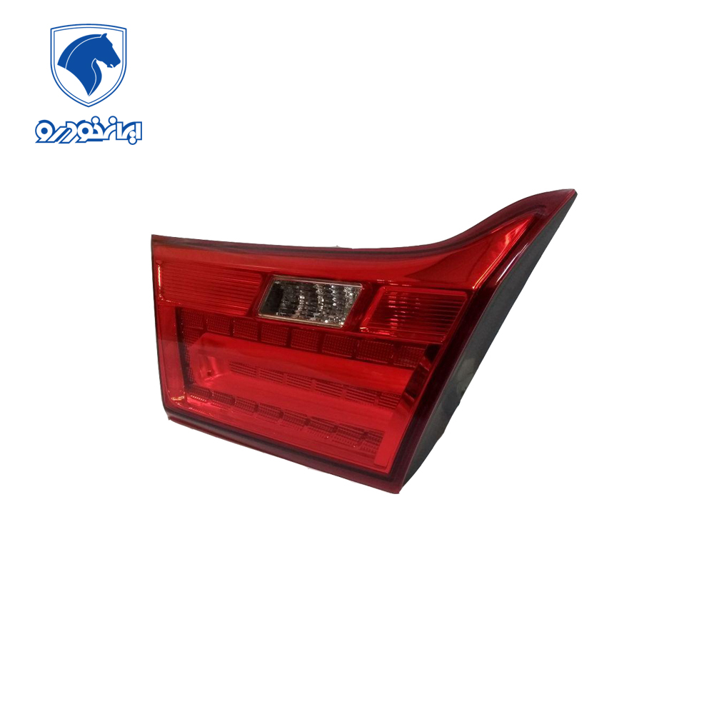 خطر عقب راست روی صندوق هایما S7     