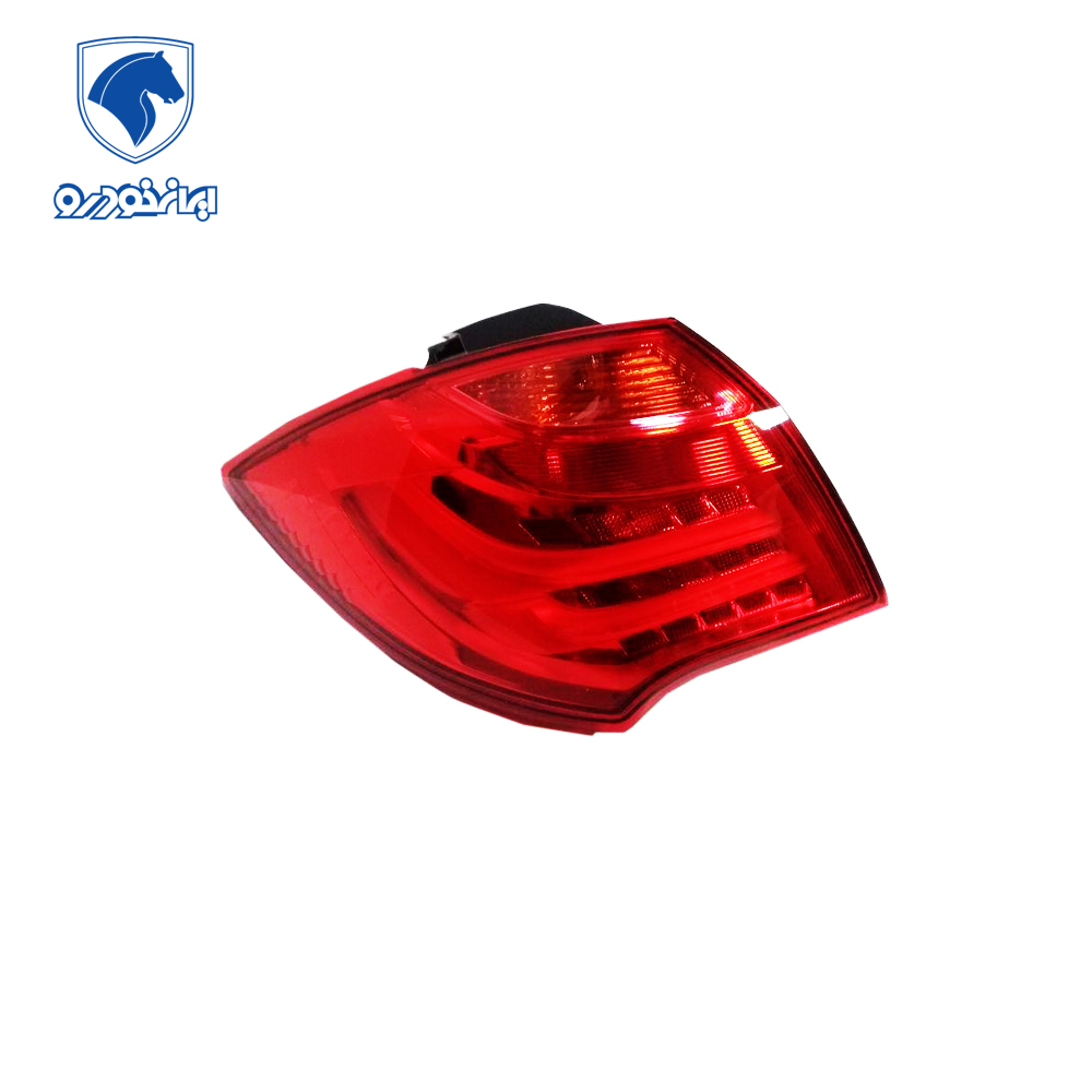 خطرعقب چپ روی گلگیر هایما S7     