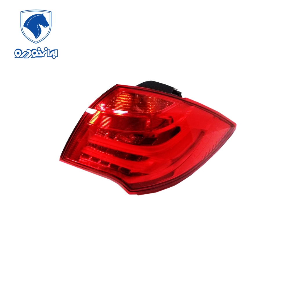 خطر عقب راست روی گلگیر هایما S7     