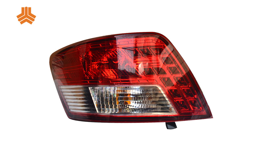 خطر عقب چپ آریو     